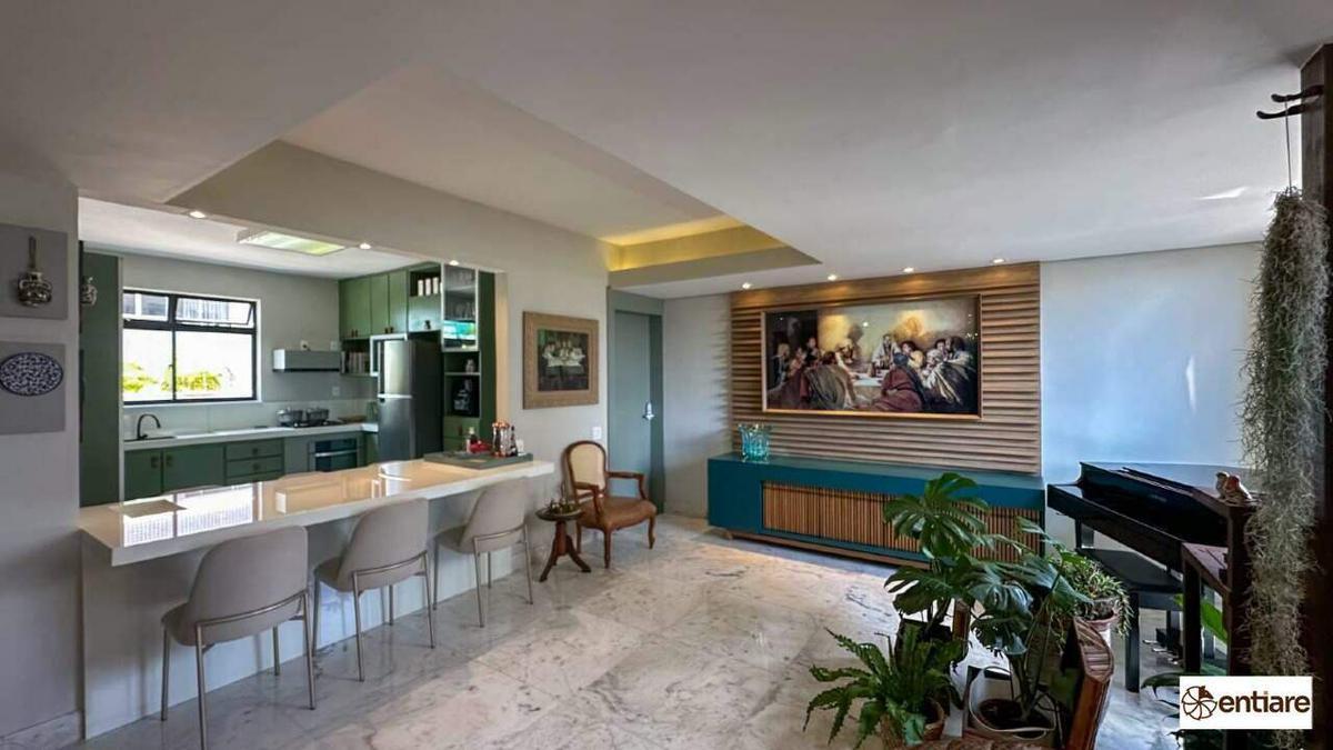 Apartamento, Buritis, 4 Quartos, 2 Vagas, 1 Suíte