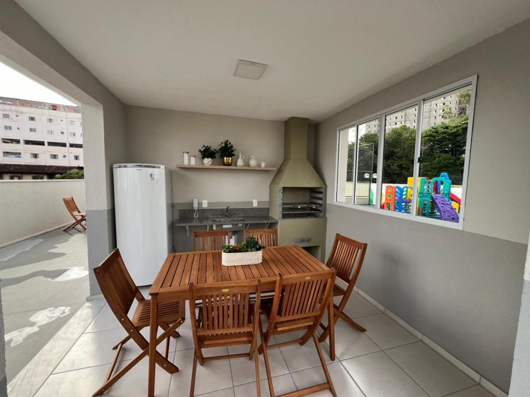 Apartamento, Diamante, 2 Quartos, 2 Vagas, 1 Suíte