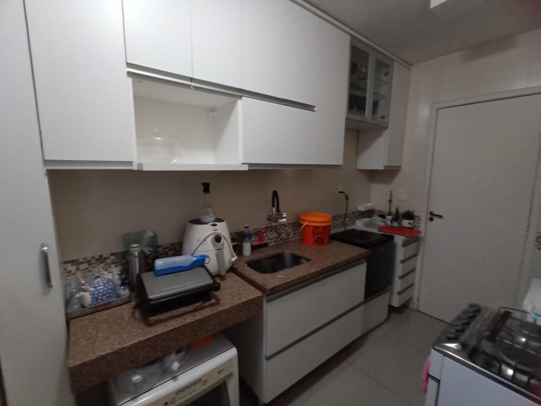 Apartamento, Fernão Dias, 3 Quartos, 1 Vaga