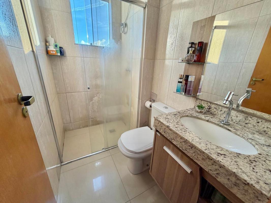 Casa, Parque Turistas, 3 Quartos, 2 Vagas