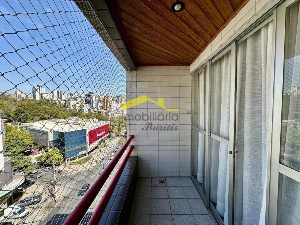 Apartamento, Buritis, 3 Quartos, 3 Vagas, 1 Suíte