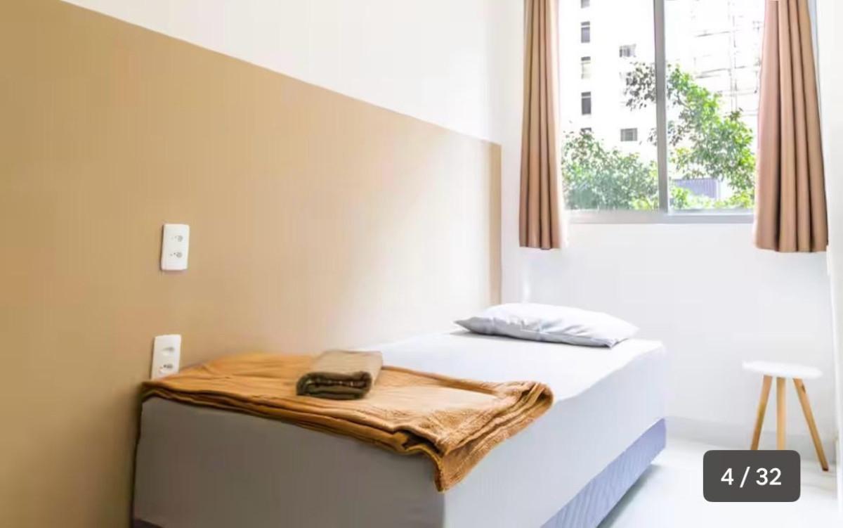 Apartamento, Barro Preto, 1 Quarto, 0 Vaga