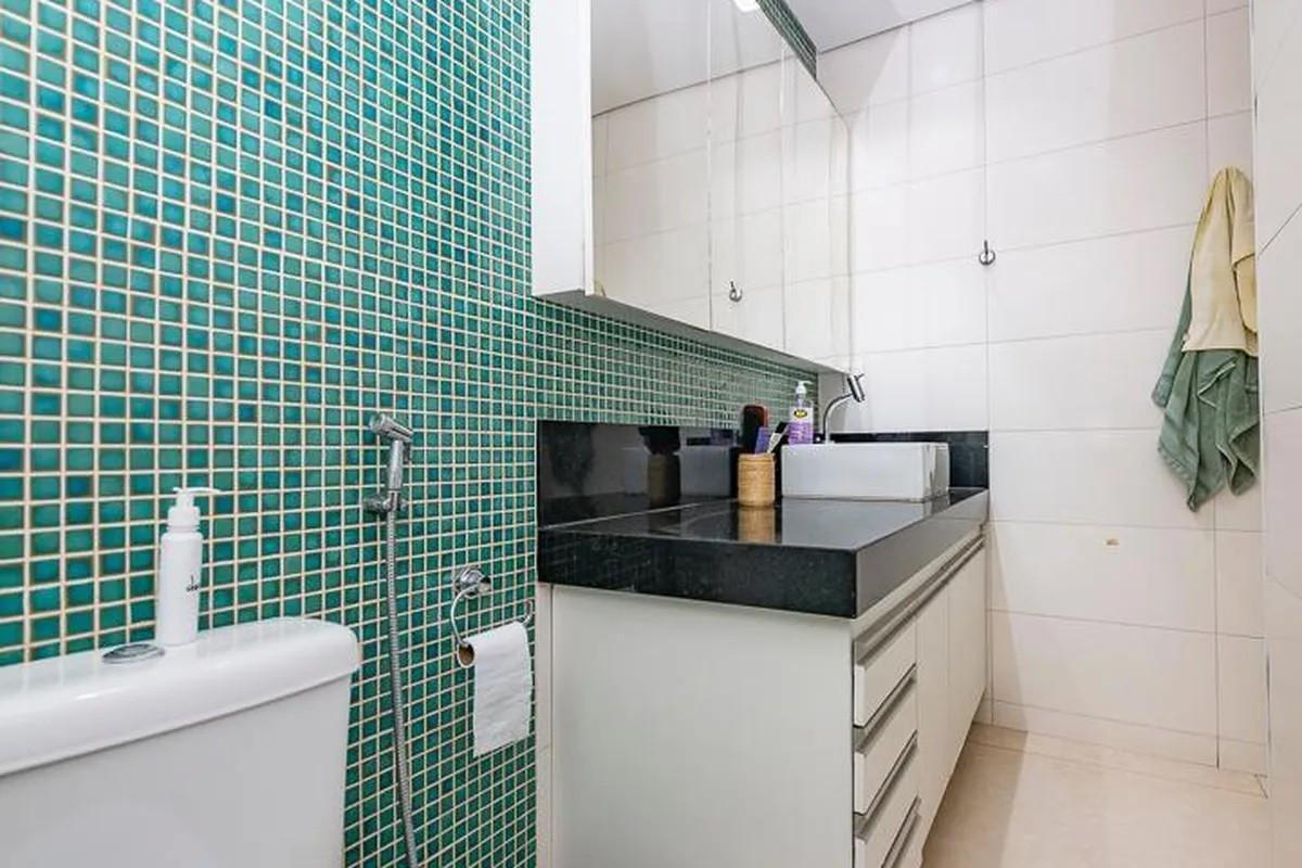Apartamento, Nova Granada, 3 Quartos, 1 Vaga, 1 Suíte