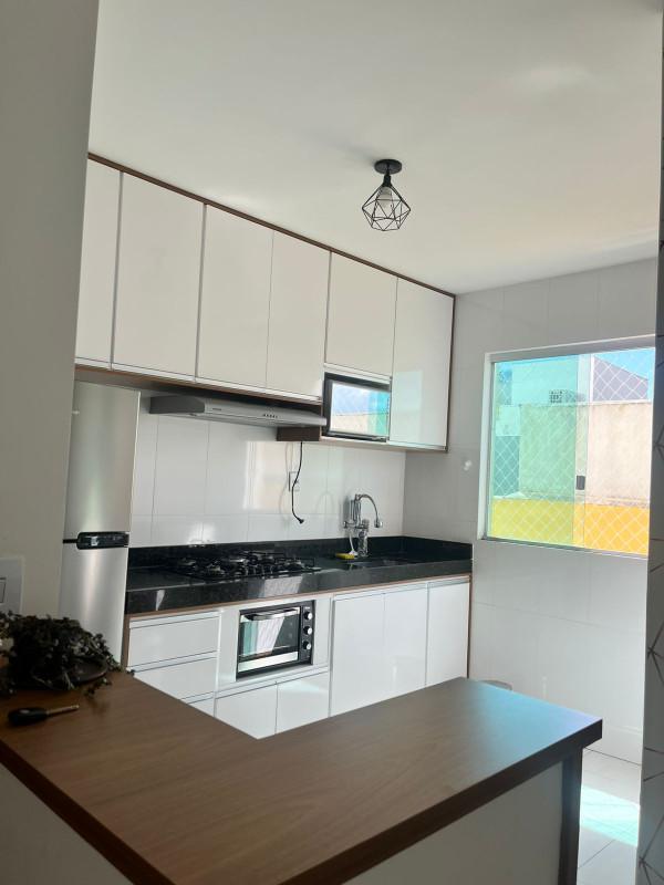 Apartamento, Jardim das Flores, 2 Quartos, 1 Vaga