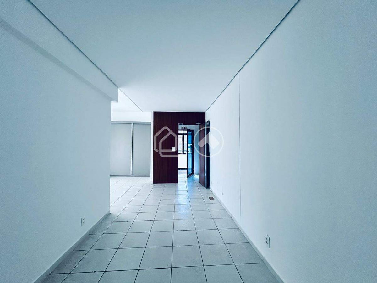 Andar, Buritis, 2 Vagas