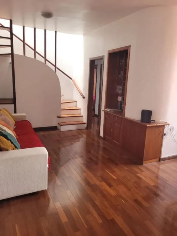 Cobertura, Sagrada Família, 4 Quartos, 2 Vagas, 1 Suíte