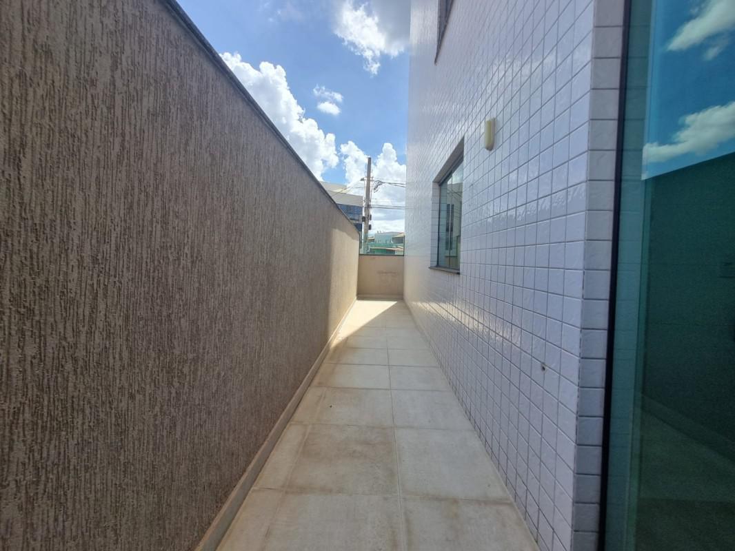 Apartamento, Palmeiras, 3 Quartos, 2 Vagas, 1 Suíte