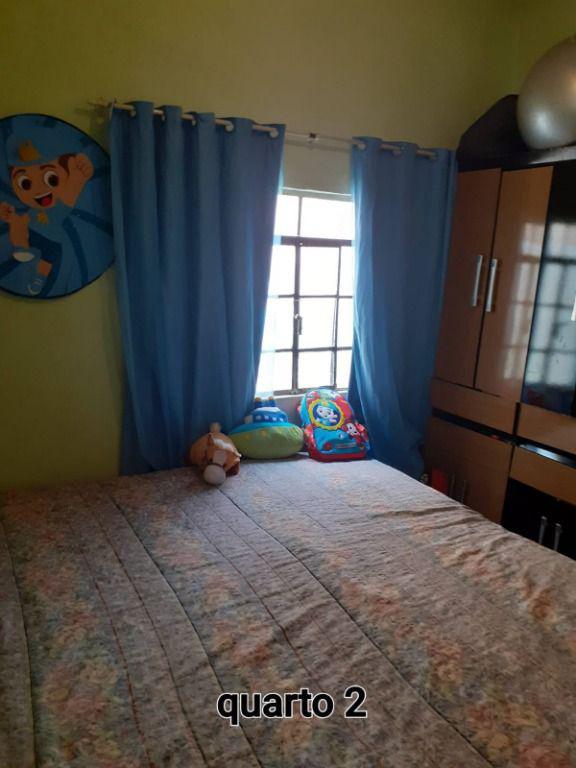 Casa, Mangueiras, 2 Quartos, 2 Vagas