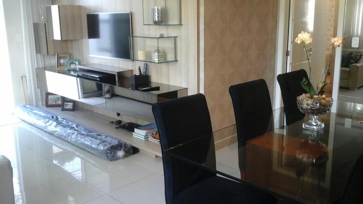 Apartamento, Silveira, 4 Quartos, 3 Vagas, 1 Suíte