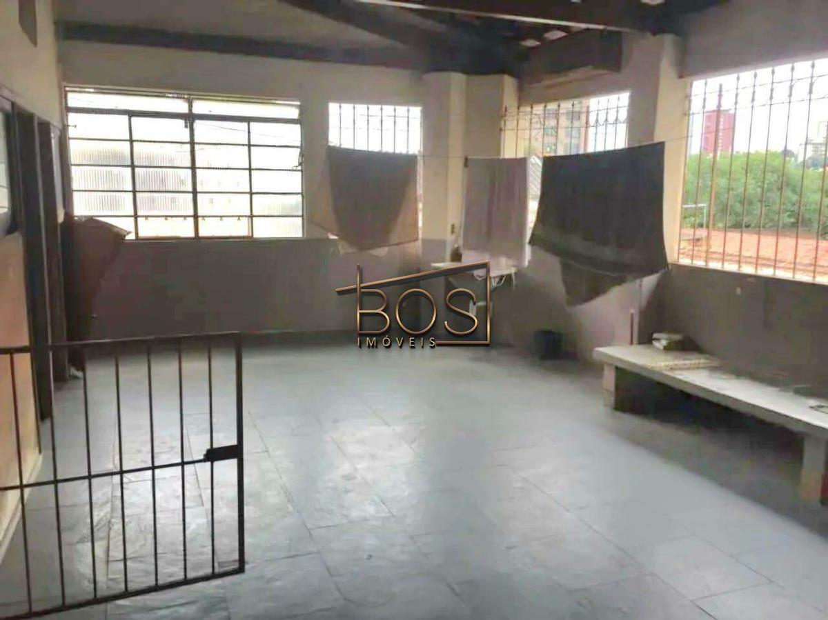 Casa, Santa Efigênia, 5 Quartos, 2 Vagas