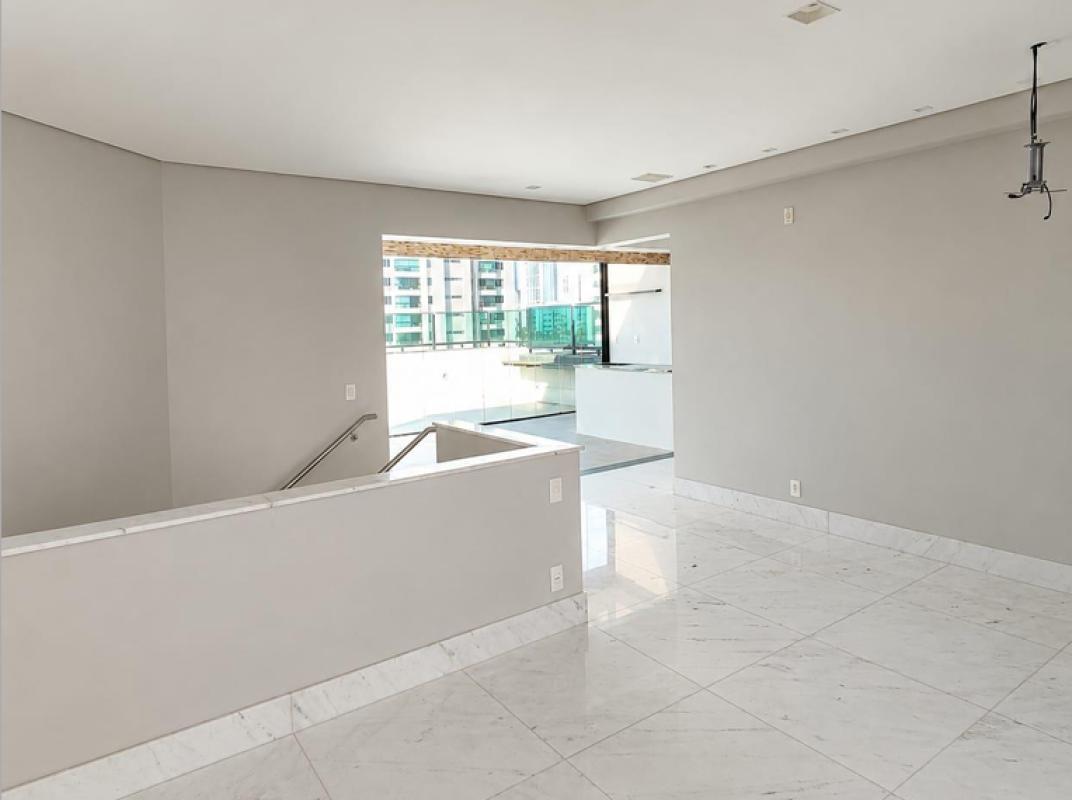 Cobertura, Belvedere, 3 Quartos, 4 Vagas, 2 Suítes