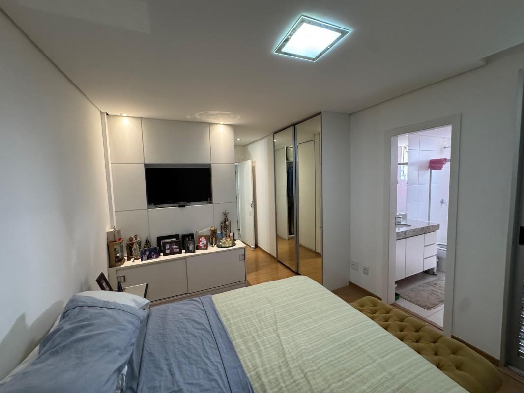 Apartamento, União, 4 Quartos, 4 Vagas, 2 Suítes