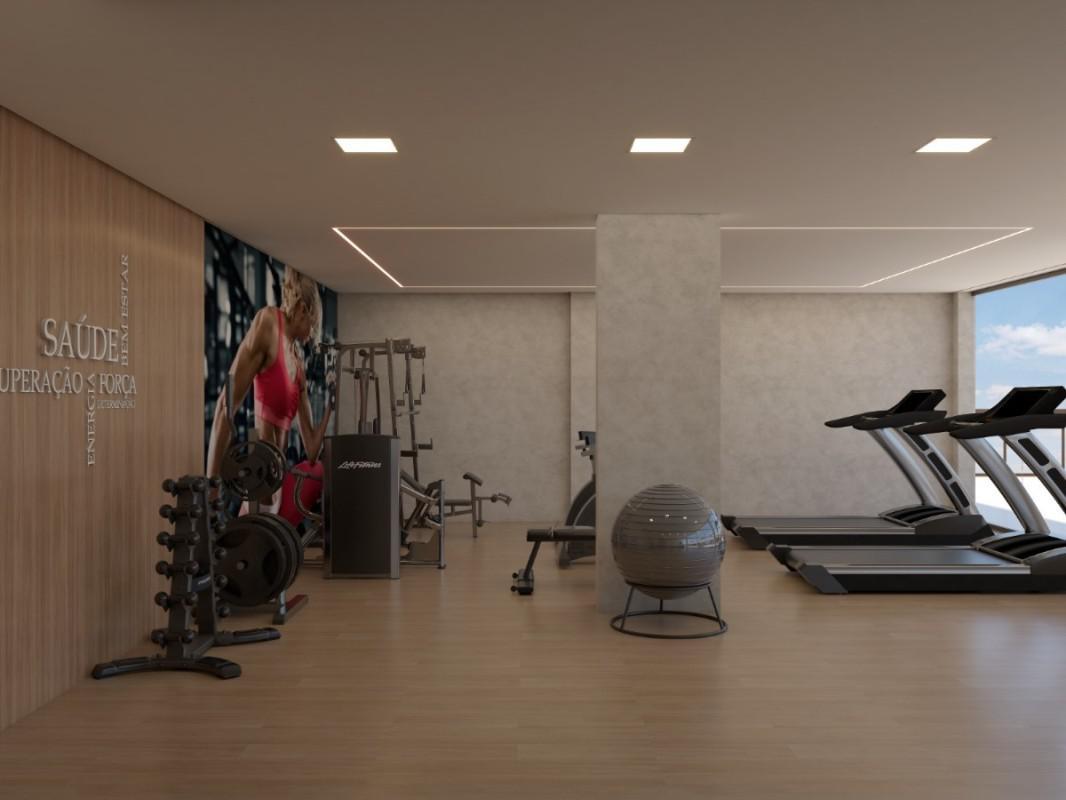 Apartamento, Jardim Montanhês, 3 Quartos, 2 Vagas, 1 Suíte