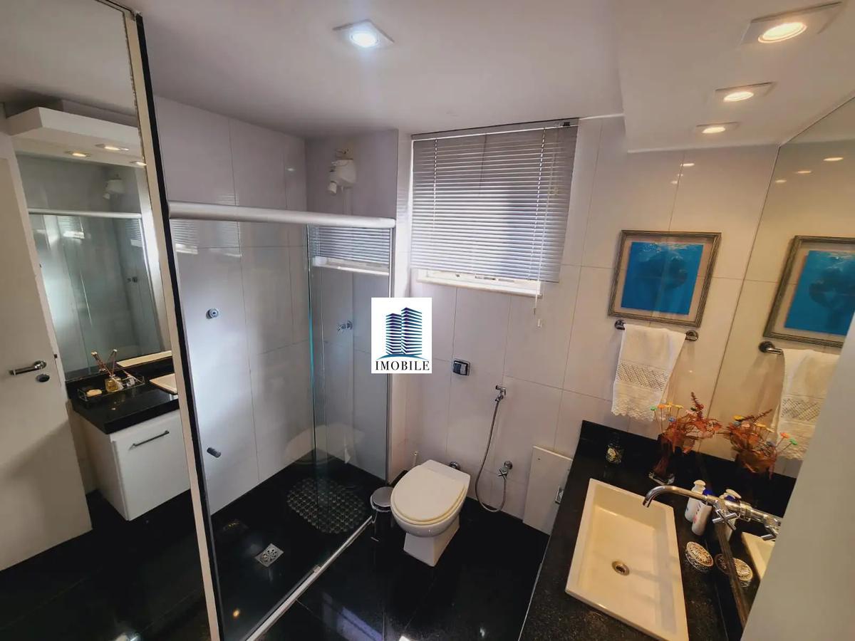 Apartamento, Funcionários, 4 Quartos, 2 Vagas, 1 Suíte