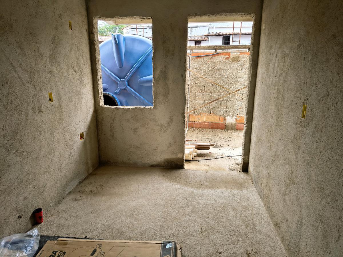 Apartamento, Céu Azul, 2 Quartos, 1 Vaga