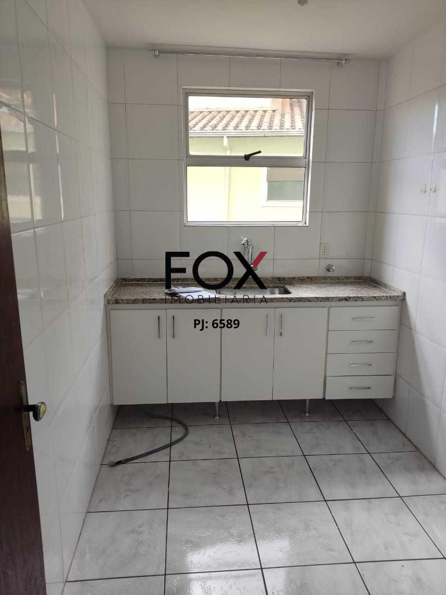 Apartamento, Castelo, 2 Quartos, 1 Vaga, 1 Suíte