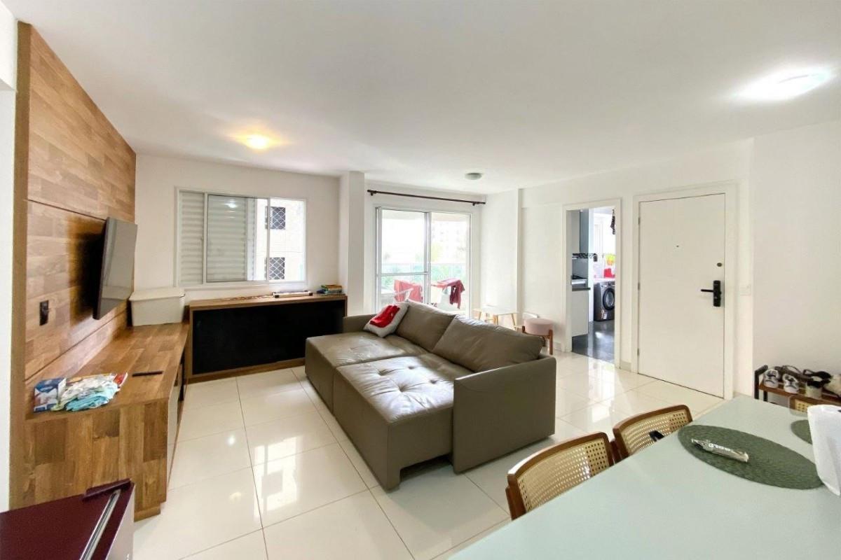 Apartamento, Sion, 3 Quartos, 2 Vagas, 1 Suíte