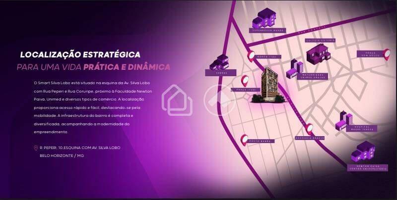 Apartamento, Nova Granada, 1 Quarto, 1 Suíte