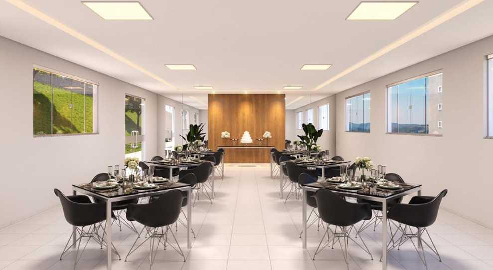 Apartamento, Brasiléia, 2 Quartos, 1 Vaga