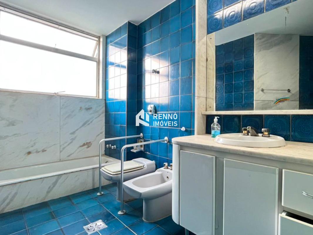 Cobertura, Funcionários, 6 Quartos, 3 Vagas, 1 Suíte