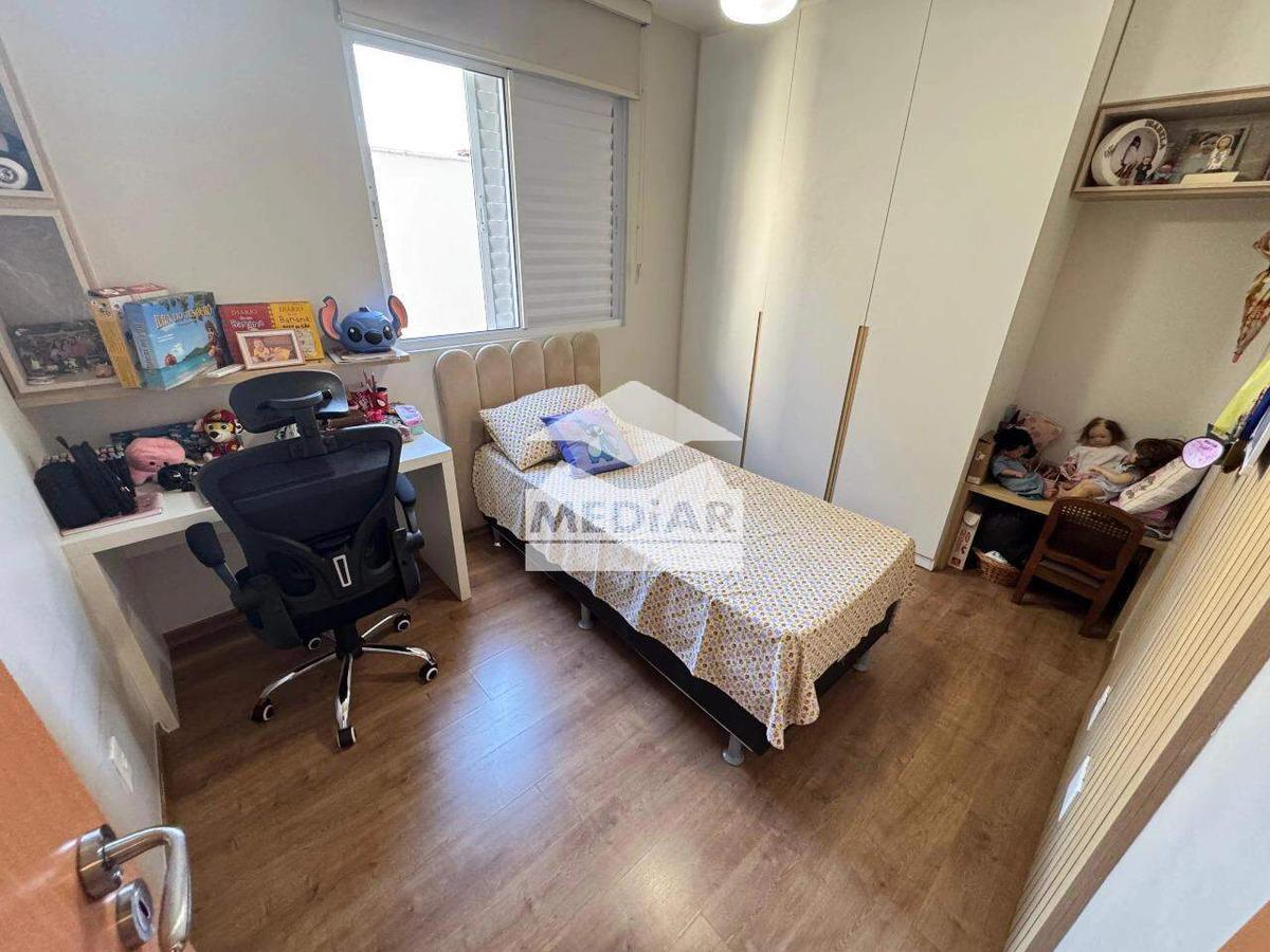 Apartamento, Sagrada Família, 4 Quartos, 2 Vagas, 4 Suítes