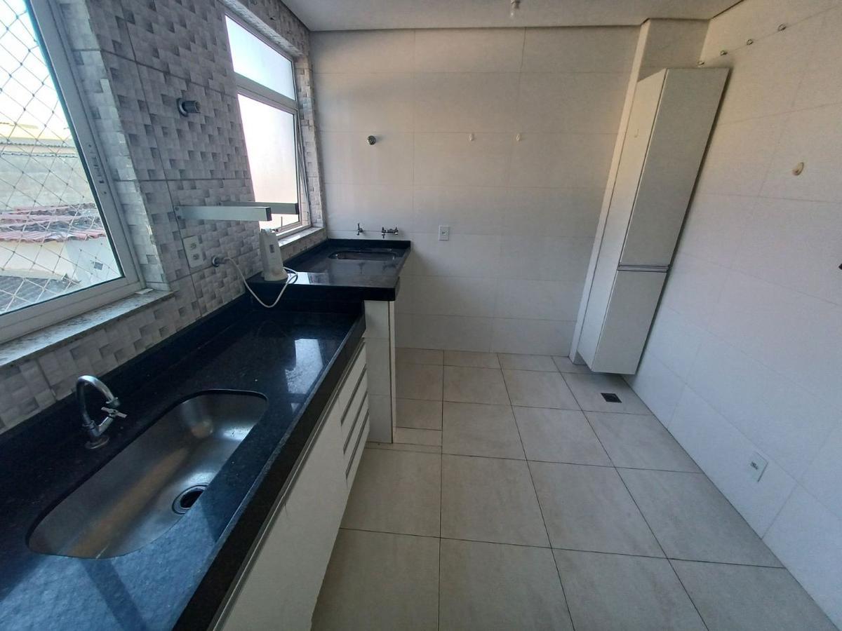 Apartamento, Santa Cruz, 2 Quartos, 1 Vaga, 1 Suíte