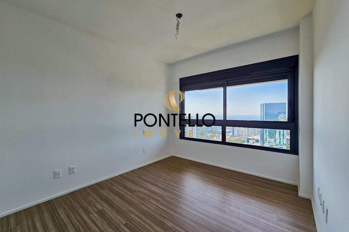 Apartamento, Vila da Serra, 2 Quartos, 2 Vagas, 1 Suíte