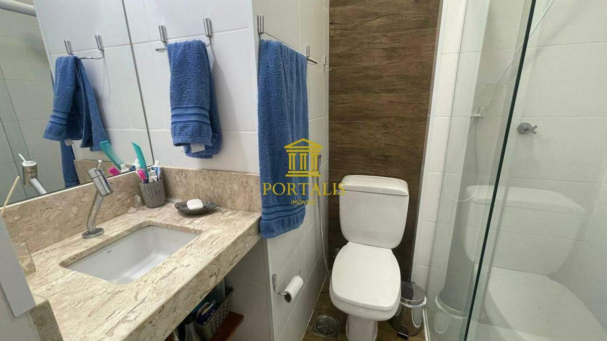 Apartamento, Serra, 3 Quartos, 1 Vaga, 1 Suíte