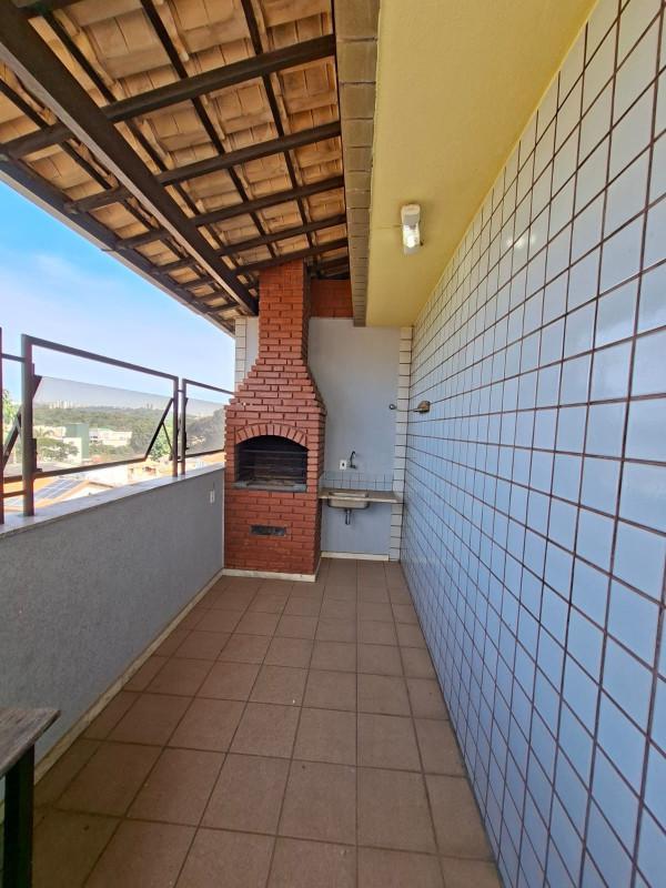 Cobertura, Liberdade, 3 Quartos, 4 Vagas, 1 Suíte
