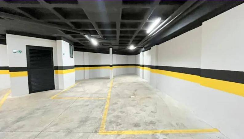 Apartamento, Funcionários, 2 Quartos, 1 Vaga