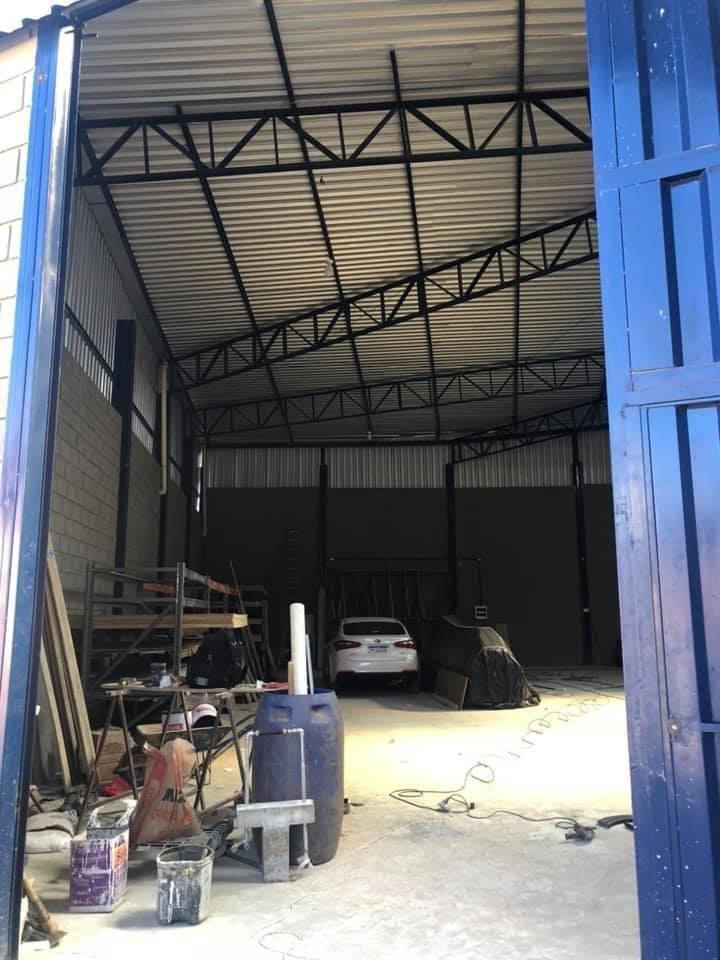 Galpão, Parque Ayrton Senna, 0 Quarto, 0 Vaga