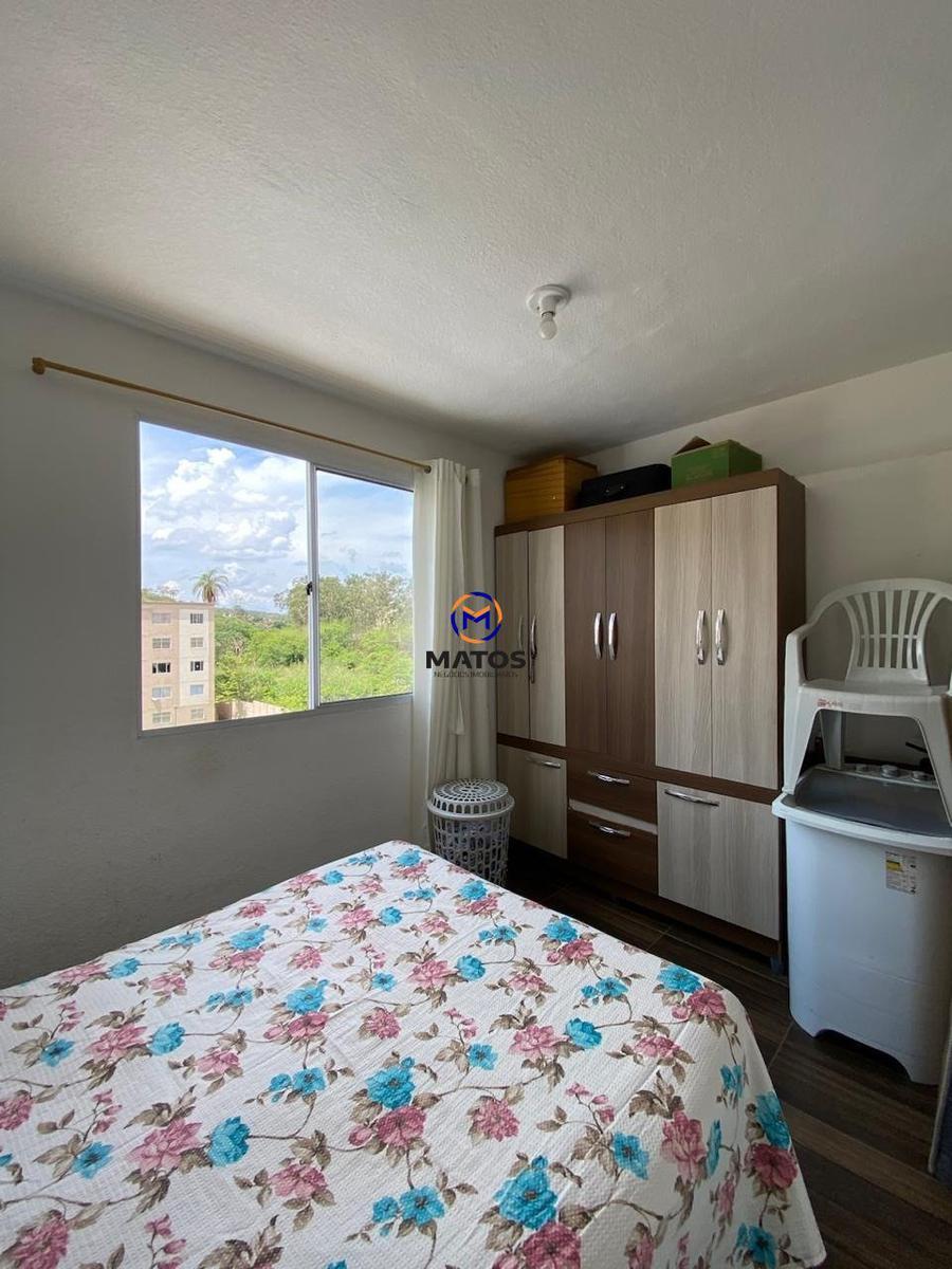 Apartamento, Belo Vale, 2 Quartos, 1 Vaga