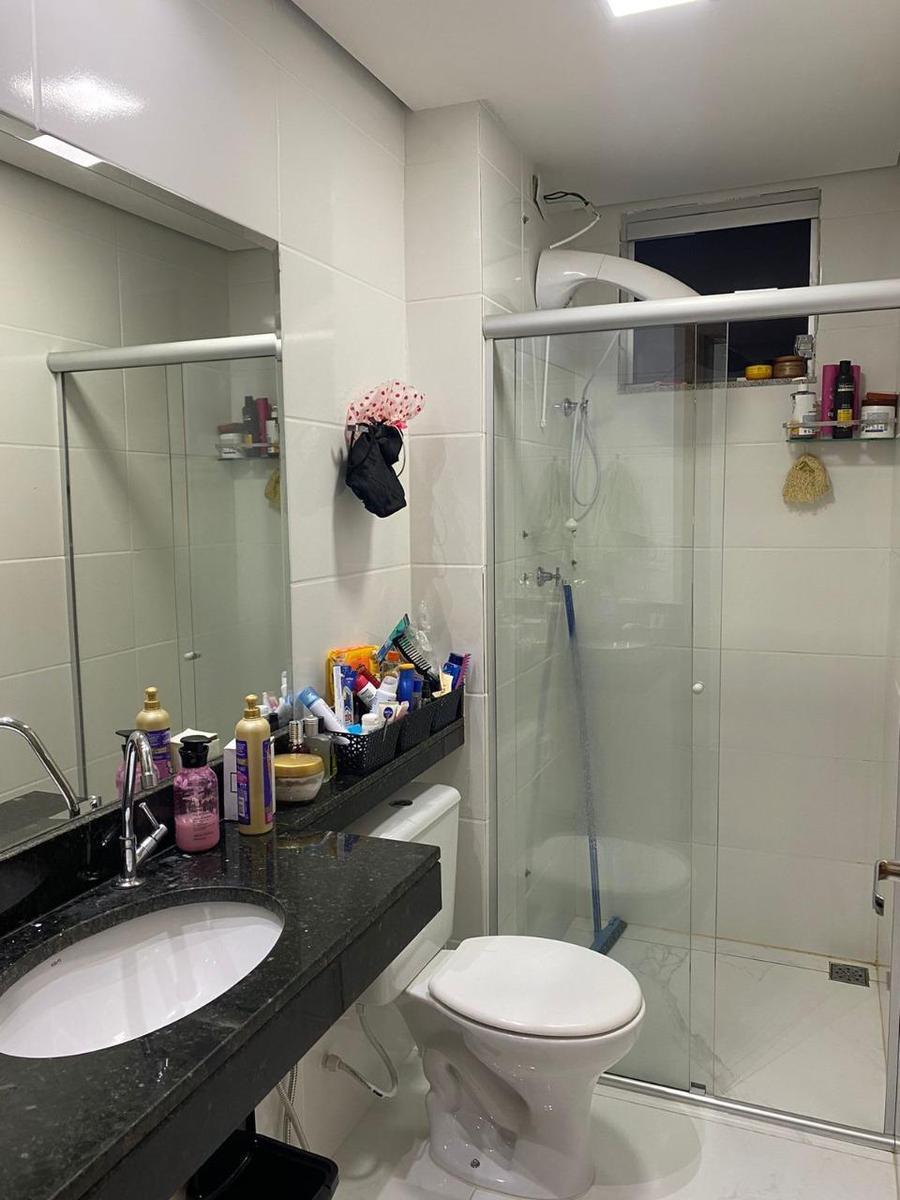 Apartamento, Mantiqueira, 3 Quartos, 1 Vaga