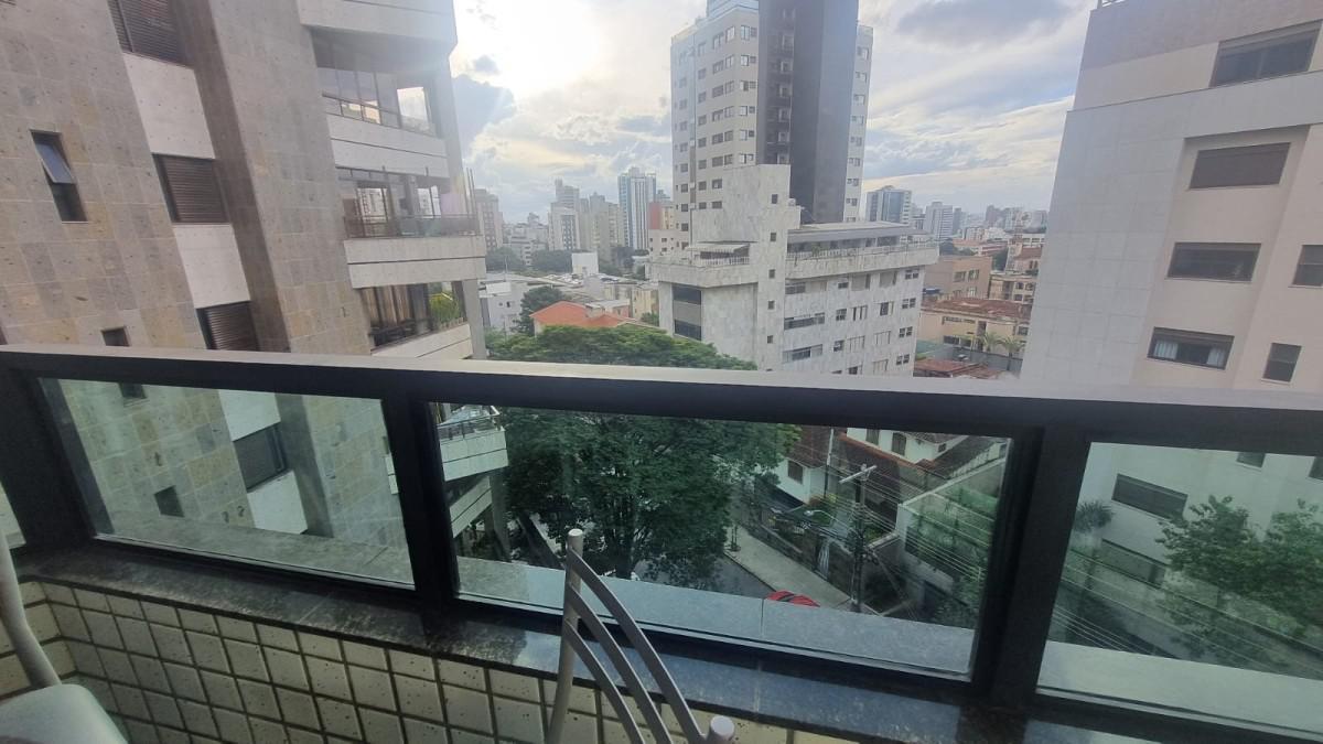 Apartamento, Sion, 3 Quartos, 2 Vagas, 1 Suíte