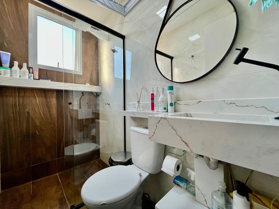 Apartamento, Bandeirantes (pampulha), 2 Quartos, 1 Vaga, 1 Suíte