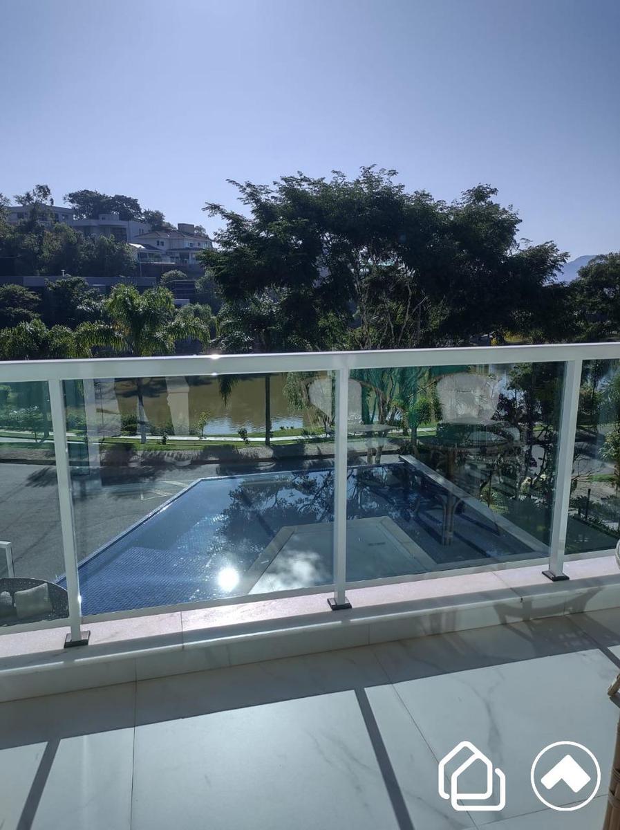 Casa em Condomínio, Quintas do Sol, 5 Quartos, 3 Vagas, 4 Suítes