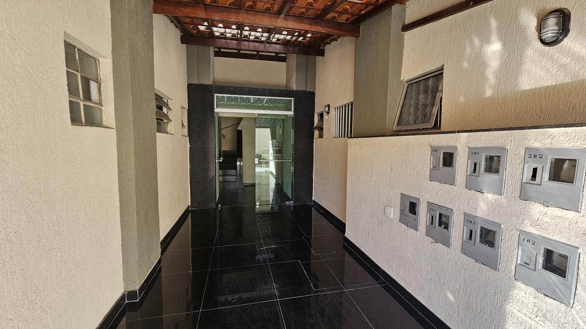 Apartamento, Conjunto Cristina (são Benedito), 3 Quartos, 1 Vaga
