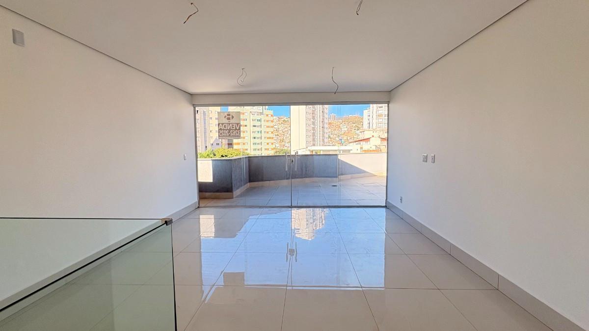 Cobertura, Vila Paris, 3 Quartos, 3 Vagas, 1 Suíte