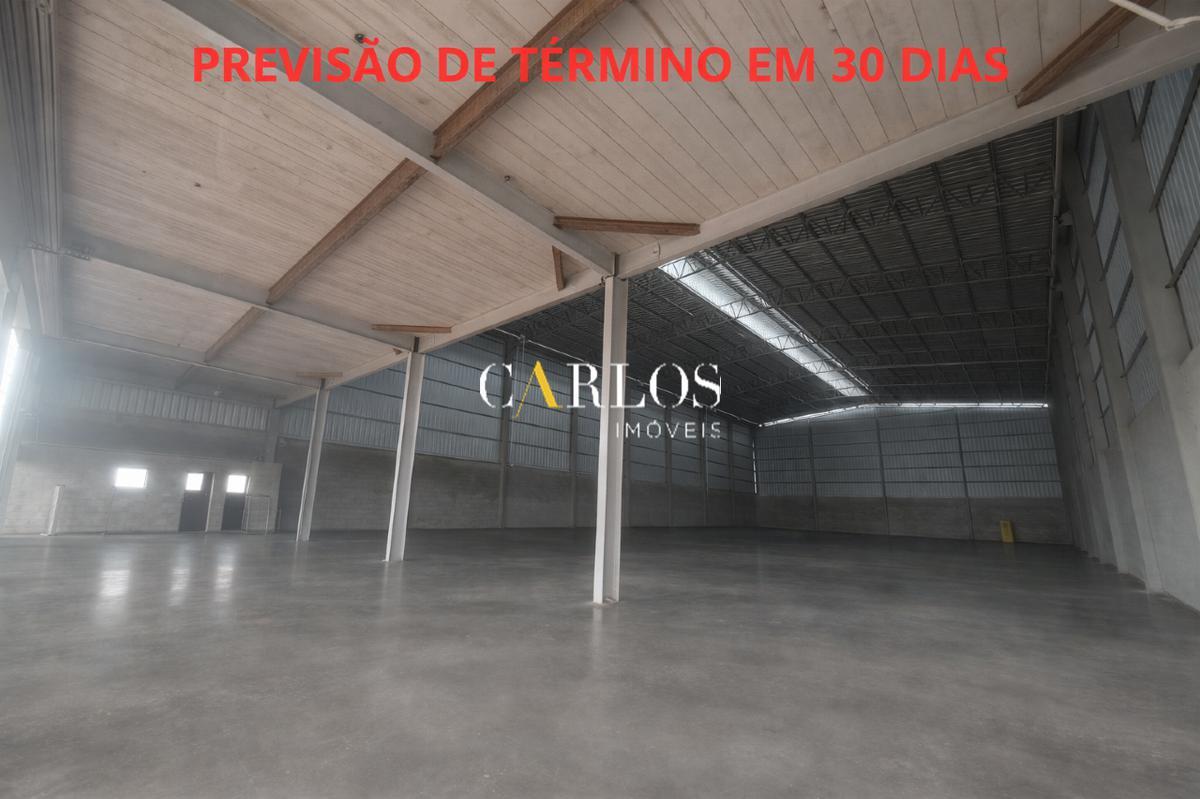 Galpão, Do Comércio