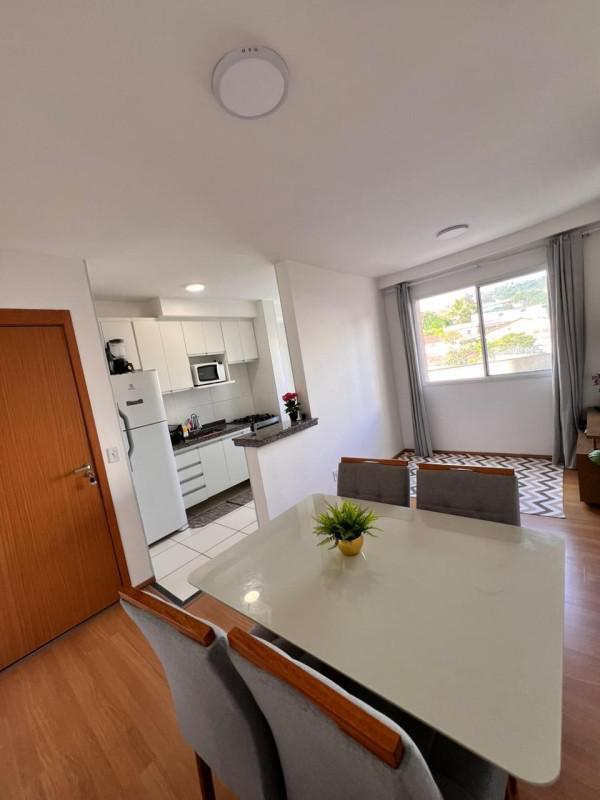 Apartamento, Pousada Santo Antônio, 2 Quartos, 1 Vaga