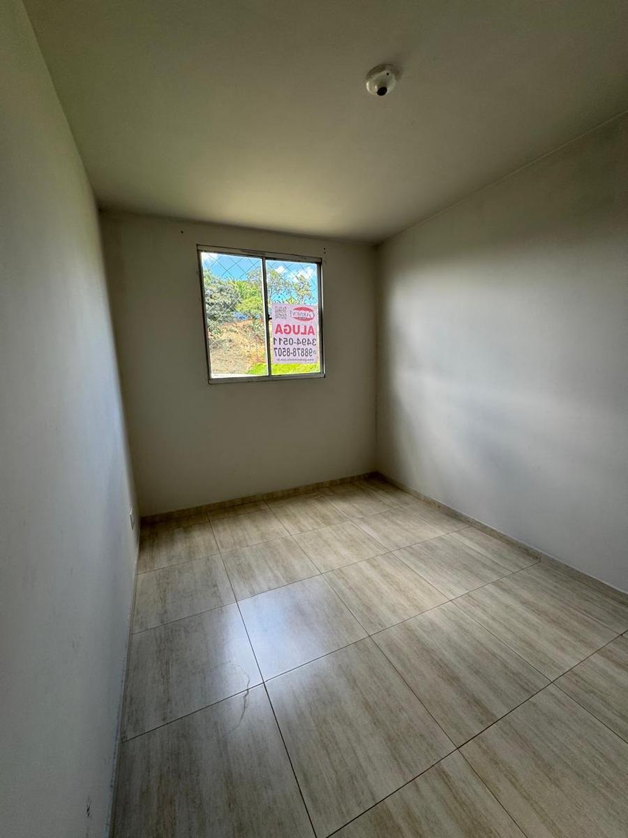 Apartamento, Granjas Primavera (justinópolis), 2 Quartos, 1 Vaga