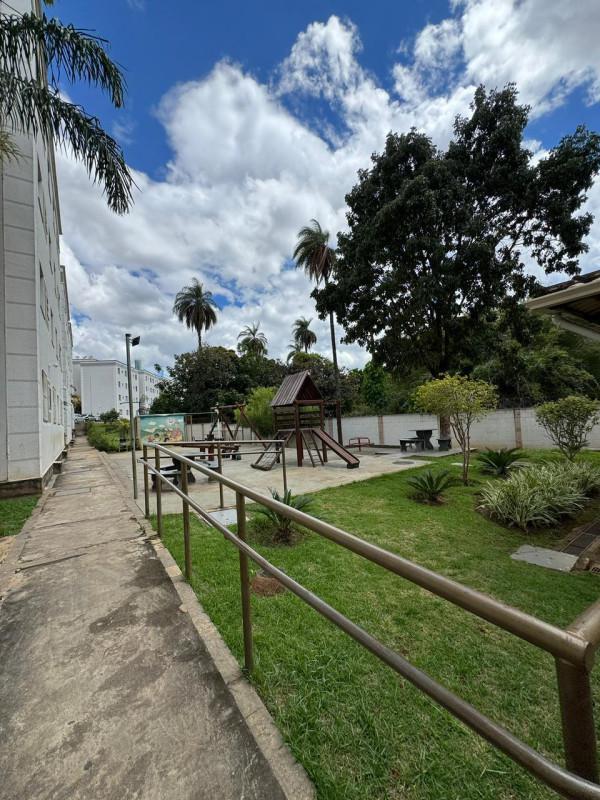 Apartamento, Granja Verde, 2 Quartos, 1 Vaga