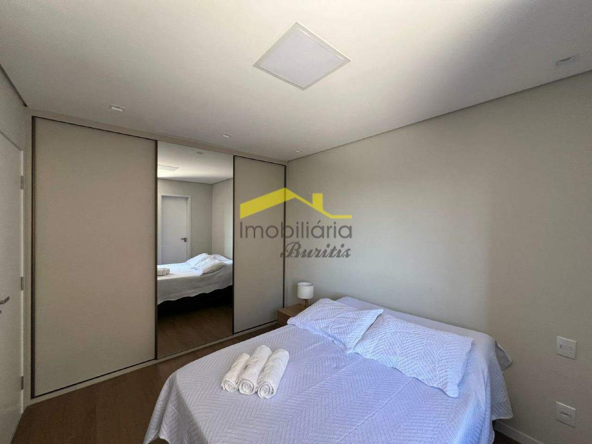 Apartamento, Buritis, 2 Quartos, 2 Vagas, 2 Suítes