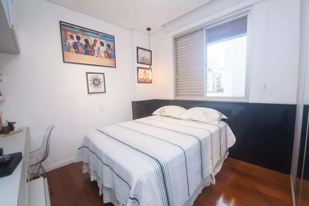 Cobertura, Sion, 3 Quartos, 3 Vagas, 1 Suíte