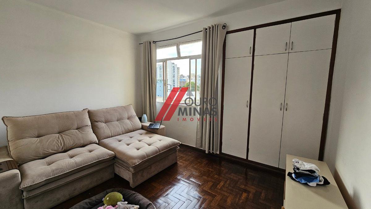 Apartamento, Serra, 3 Quartos, 1 Vaga, 1 Suíte