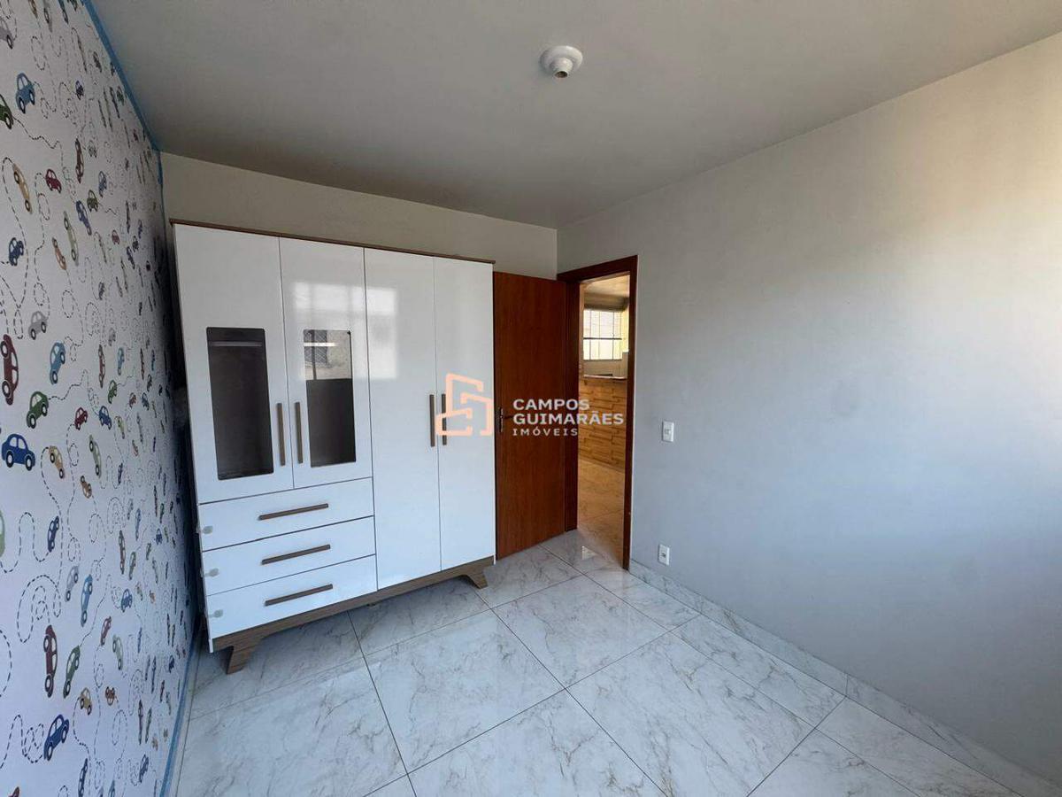 Apartamento, Santa Maria, 2 Quartos, 1 Vaga