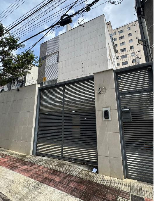 Cobertura, Floresta, 1 Quarto, 2 Vagas