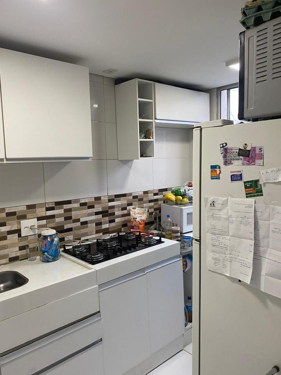 Apartamento, Jardim Vitória, 2 Quartos, 1 Vaga