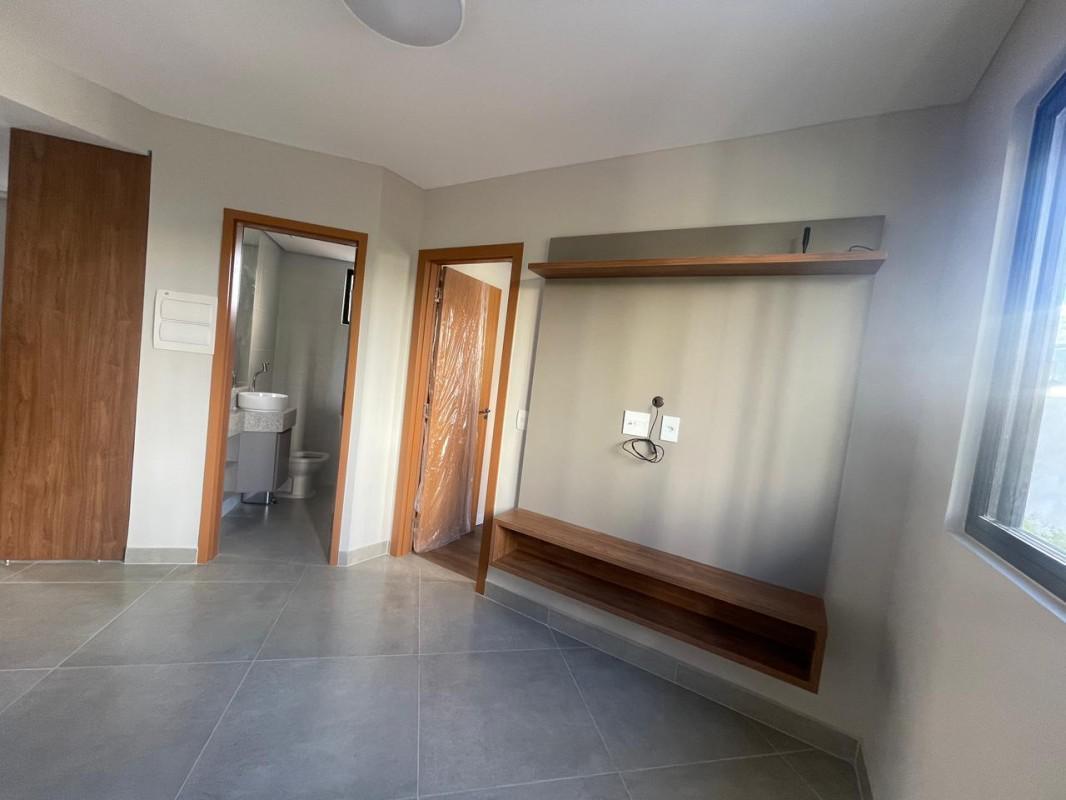 Apartamento, Funcionários, 1 Quarto, 1 Vaga, 1 Suíte