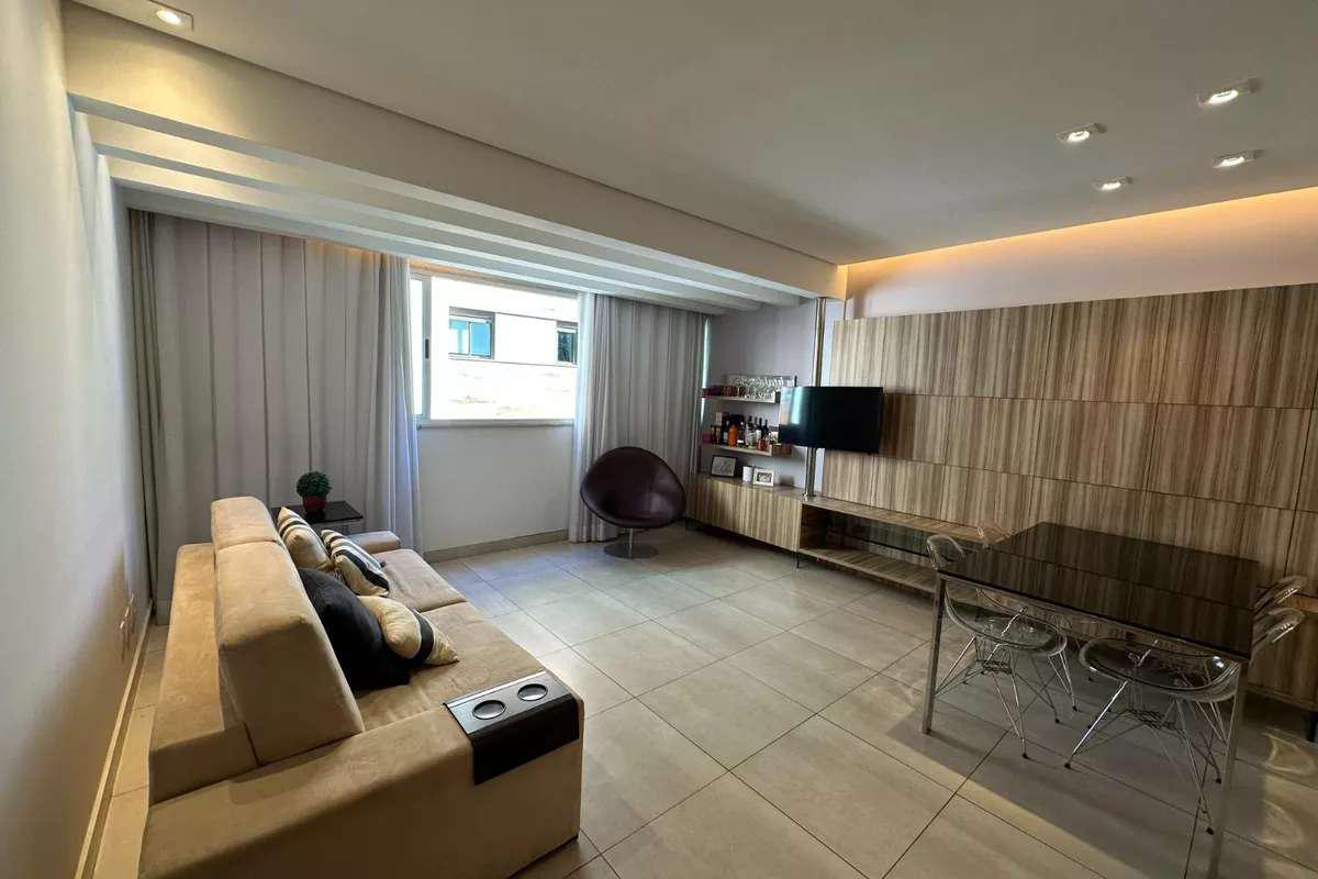 Apartamento, Anchieta, 3 Quartos, 2 Vagas, 1 Suíte